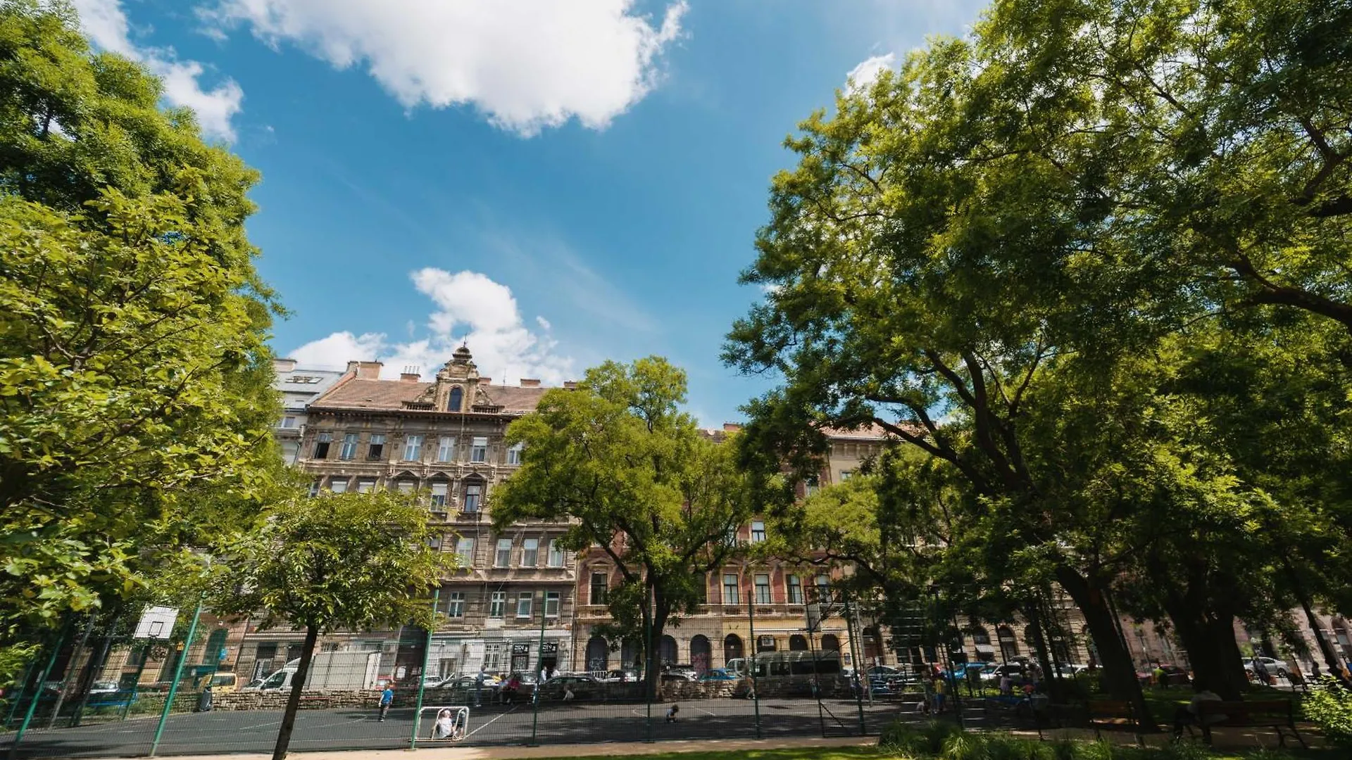 The Jasper Apartment Budapest