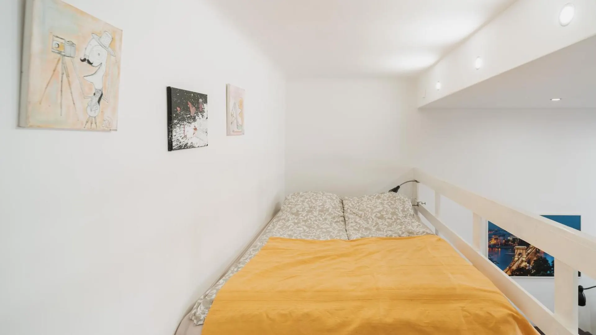 The Jasper Apartment Budapest