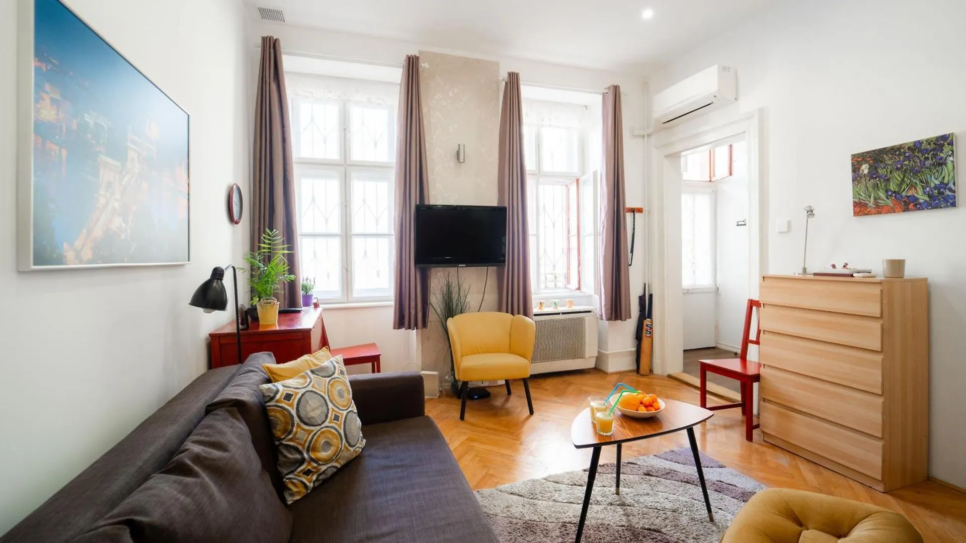 The Jasper Apartment Budapest 0*,  Hungary