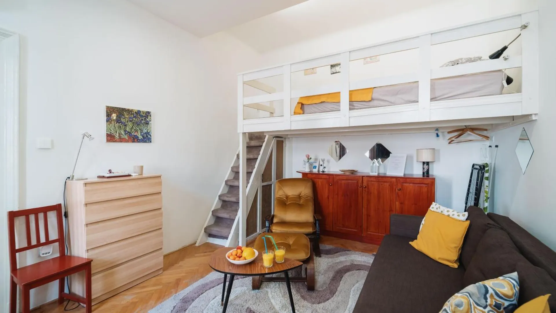 The Jasper Apartment Budapest