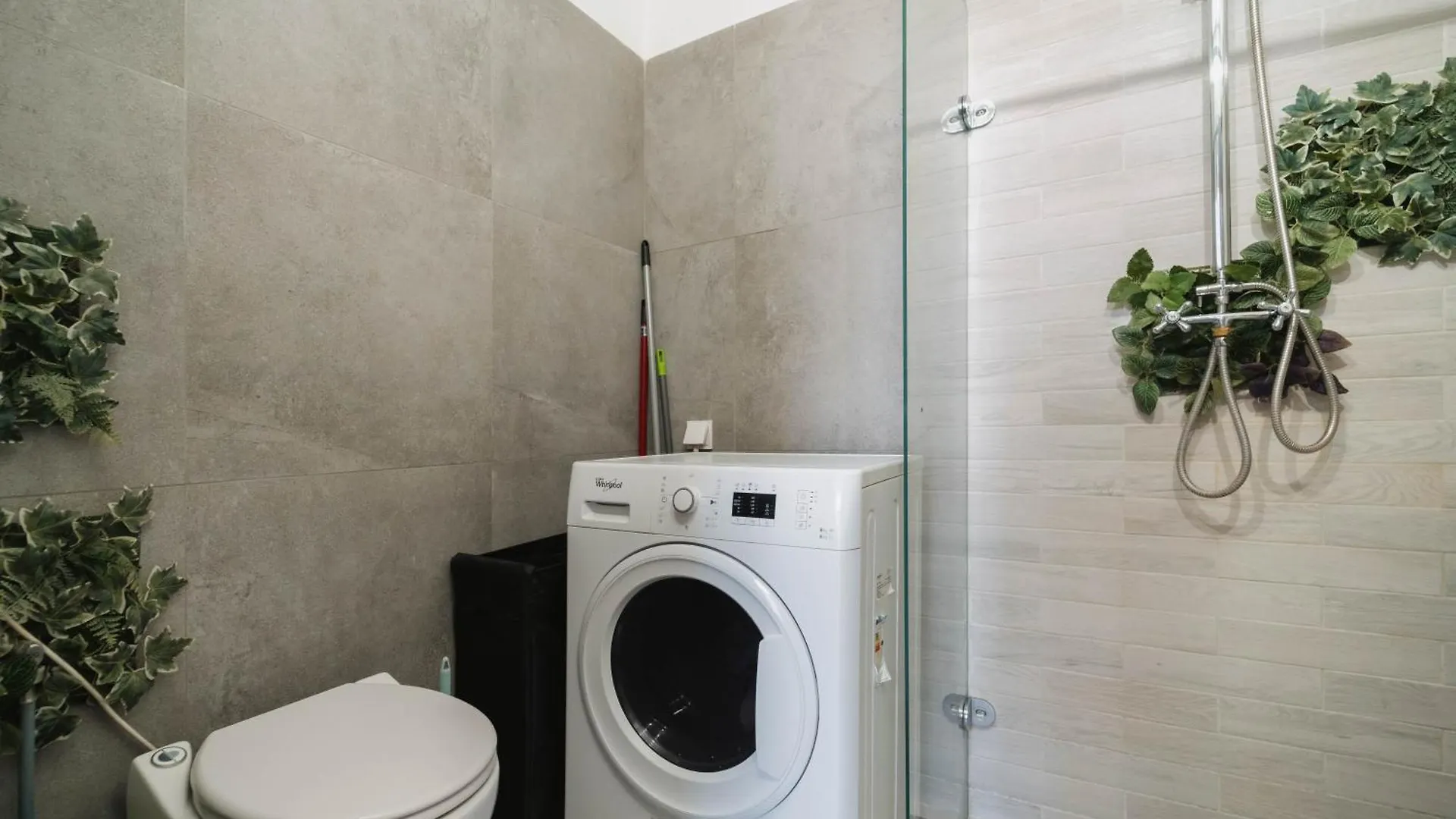 The Jasper Apartment Budapest Hungary