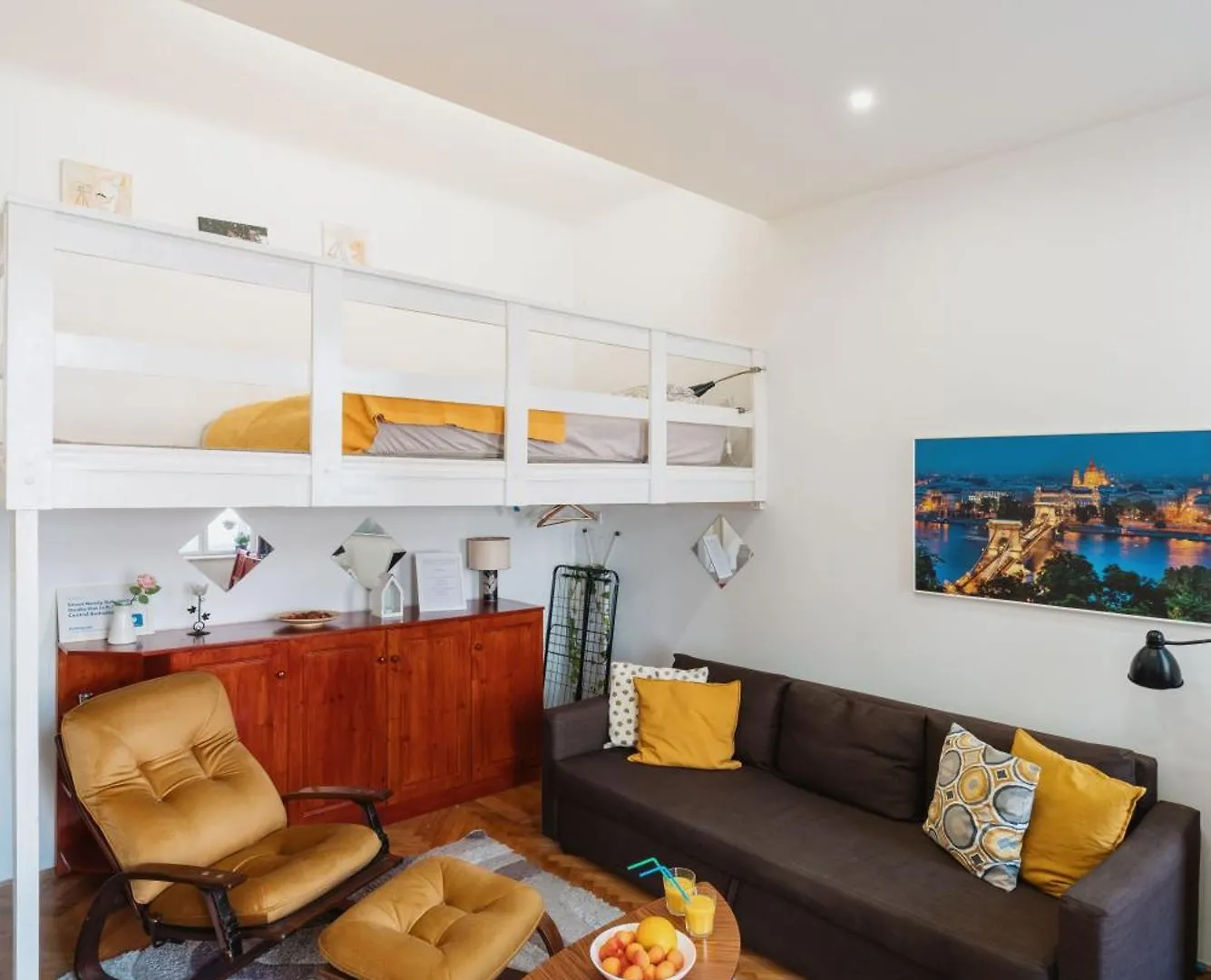 The Jasper Apartment Budapest