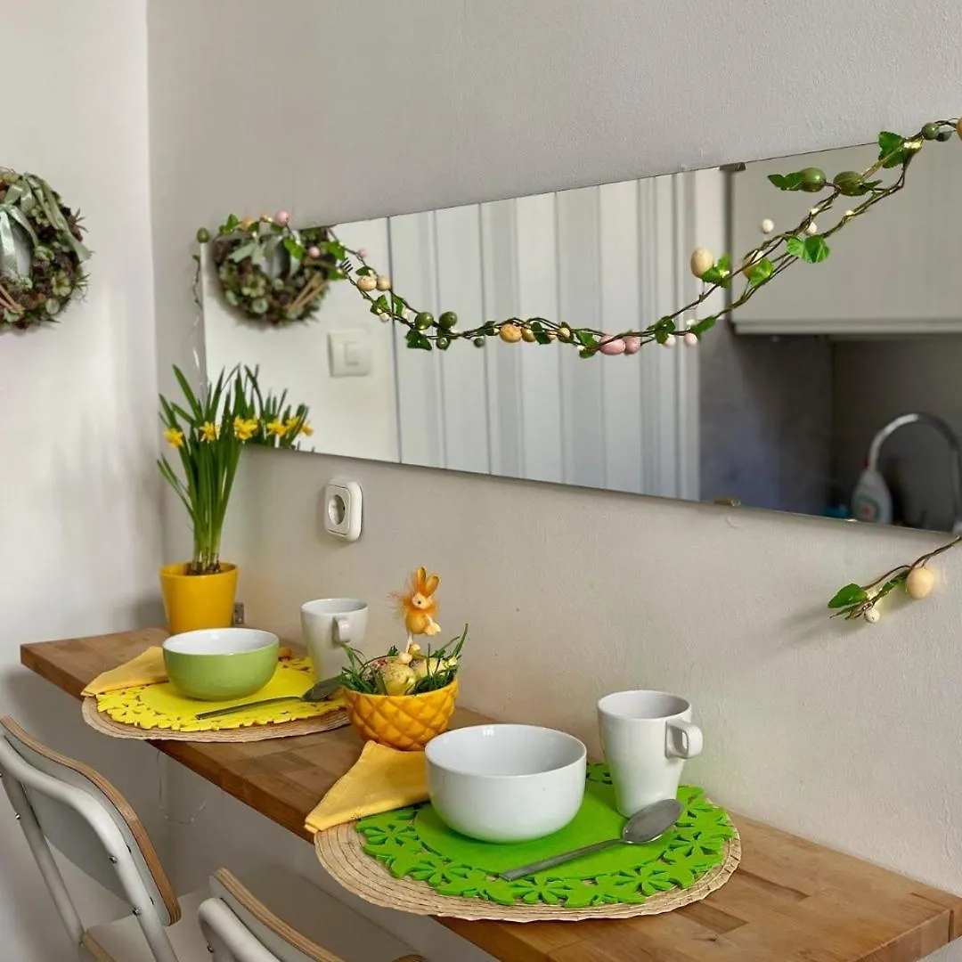 The Jasper Apartment Budapest