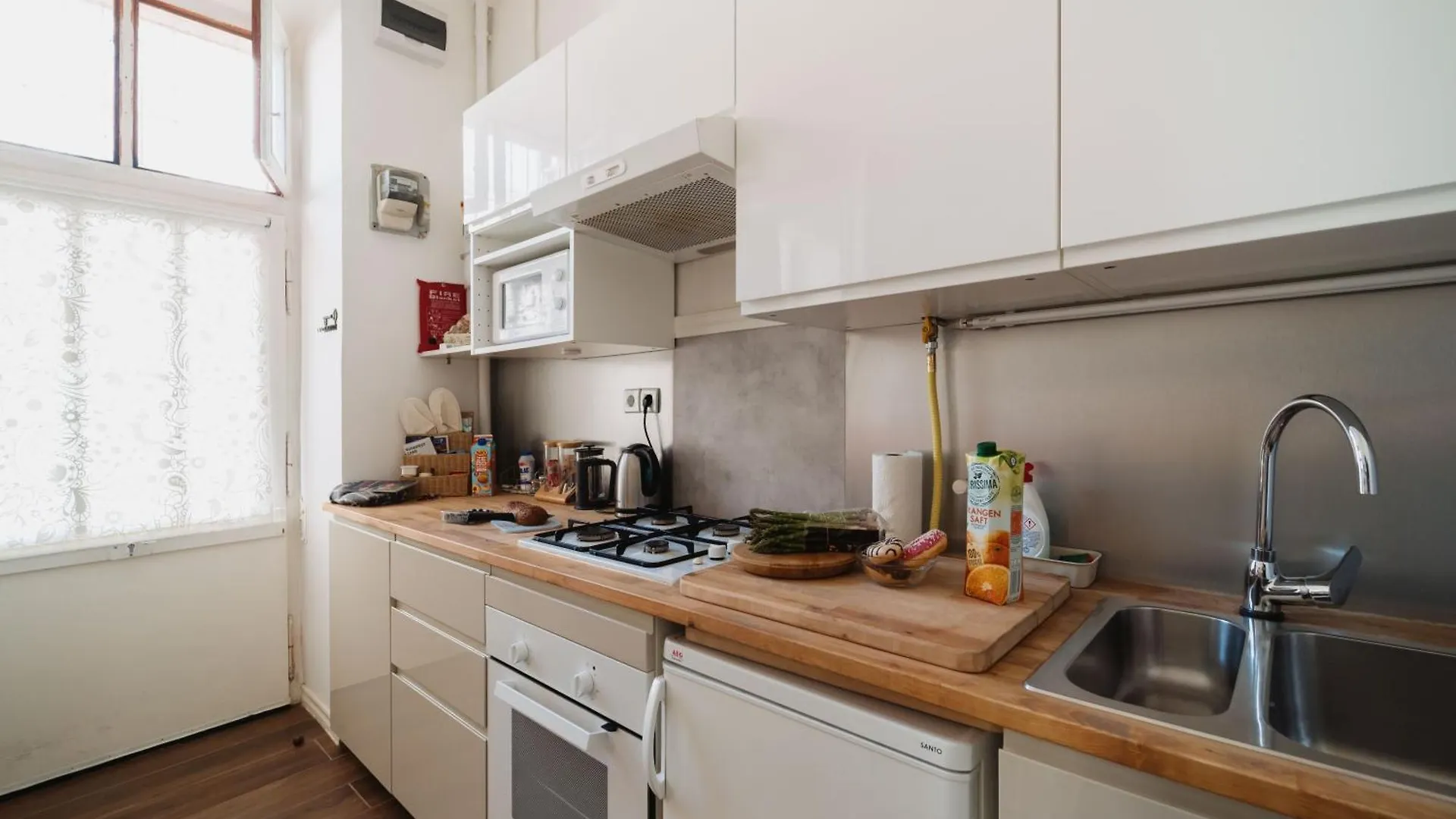 The Jasper Apartment Budapest