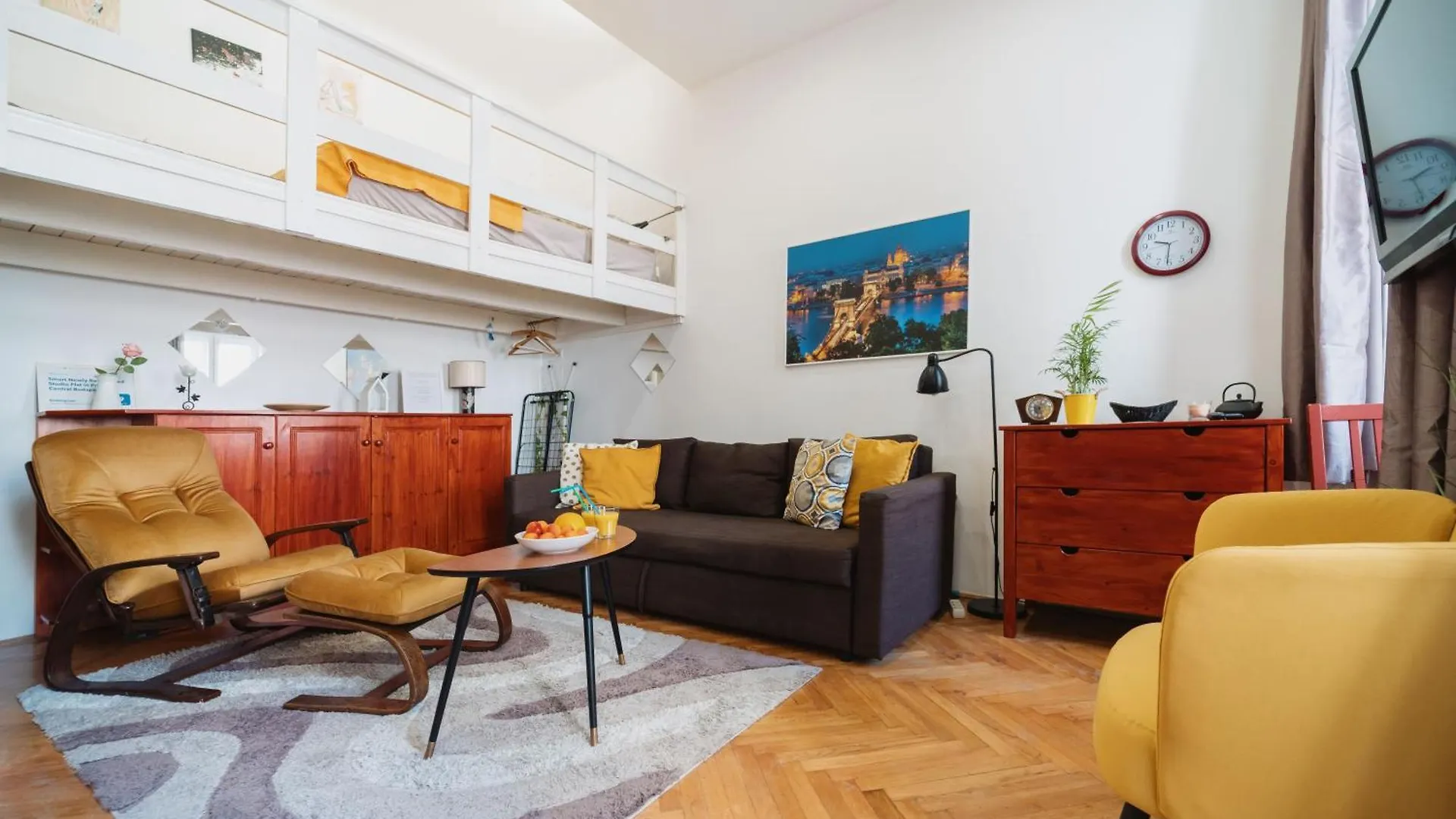 The Jasper Apartment Budapest