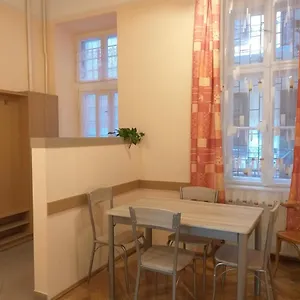 Tempo Courtyard Апартаменты